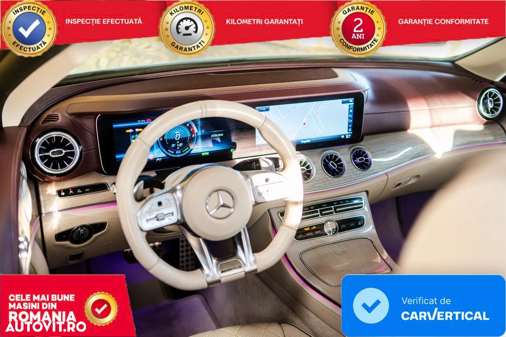MERCEDES-BENZ E-Class 2020 — imagine 71