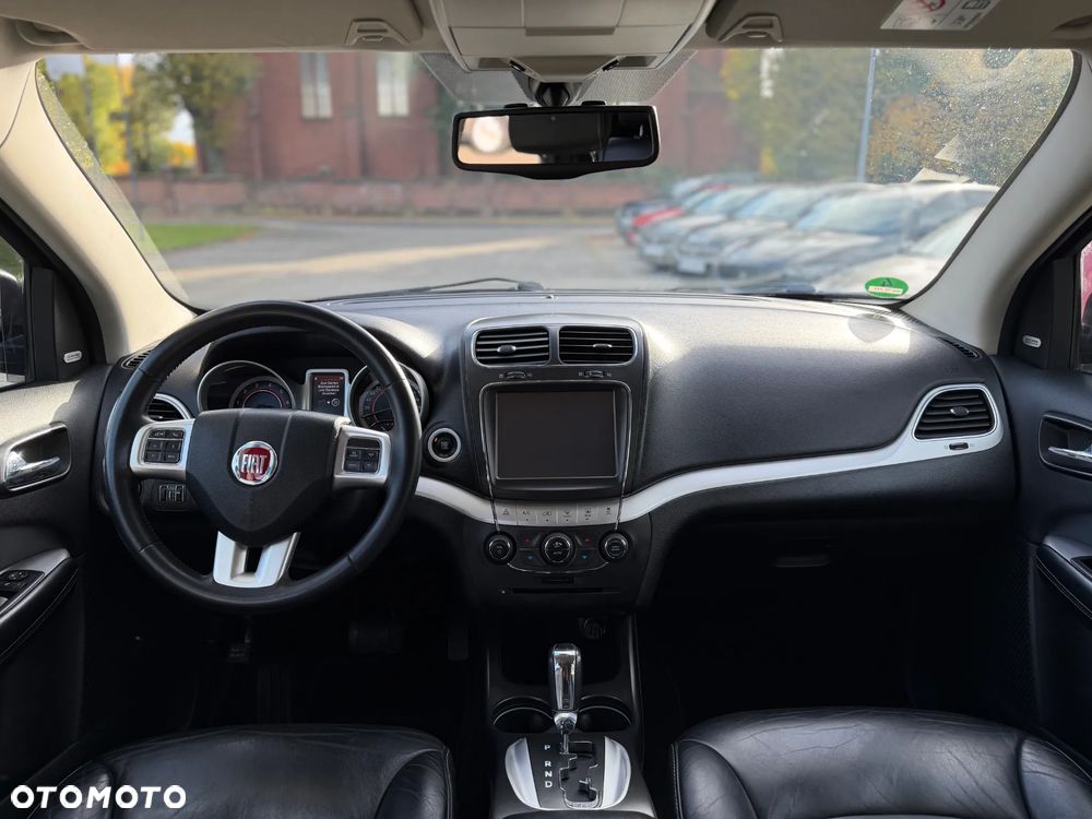 Fiat Freemont 3.6 V6 Lounge - 10