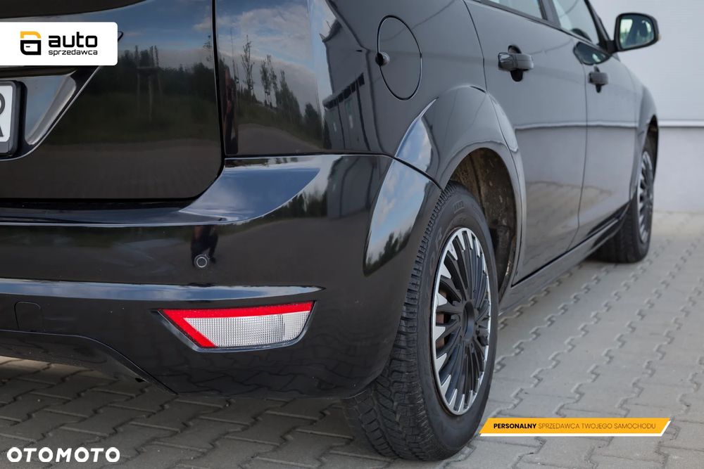 Ford Focus 1.6 Trend - 21