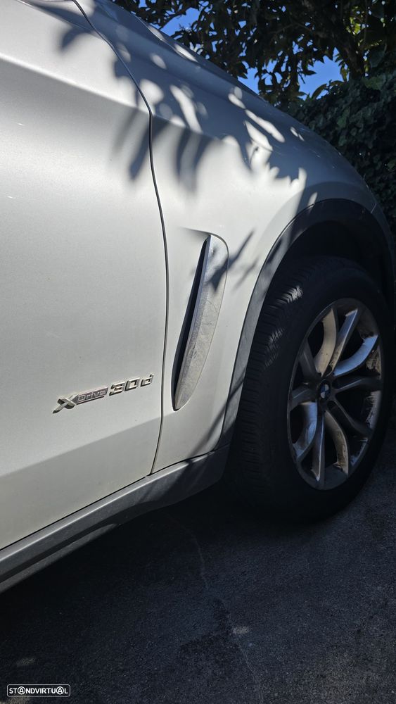 BMW X6 2015 photo 4