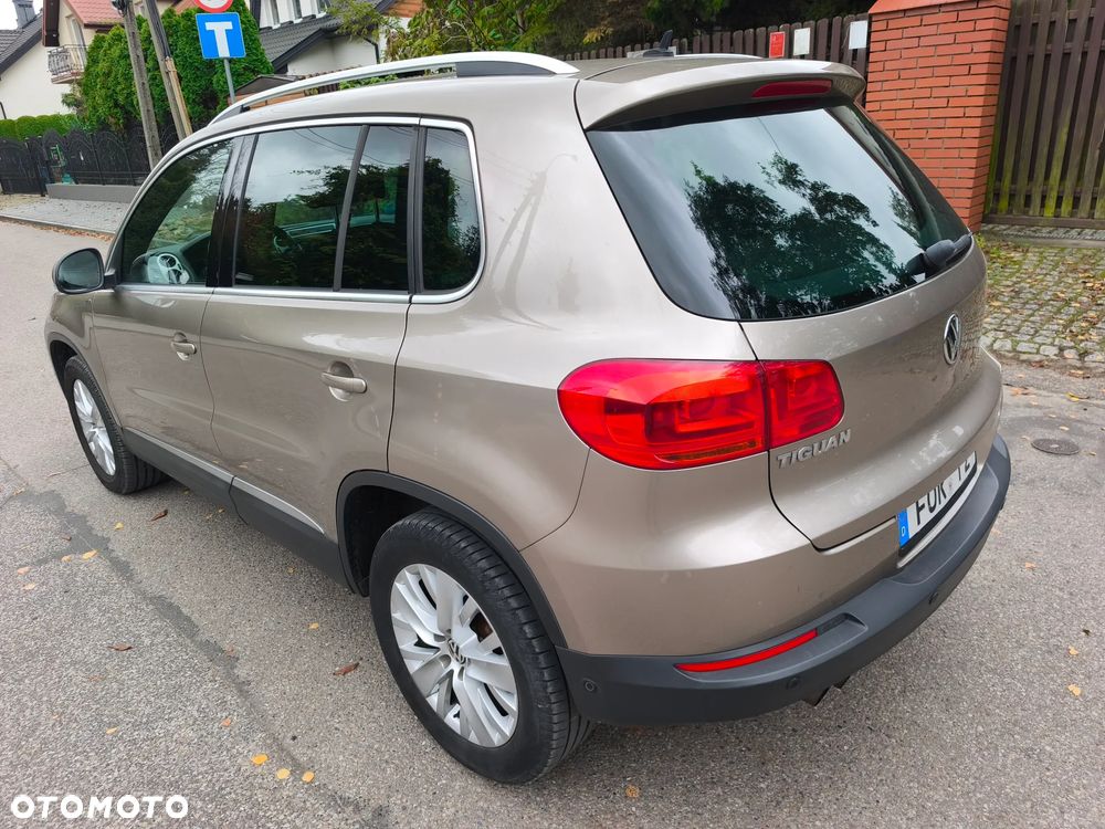 Volkswagen Tiguan 1.4 TSI Trend&Fun - 3