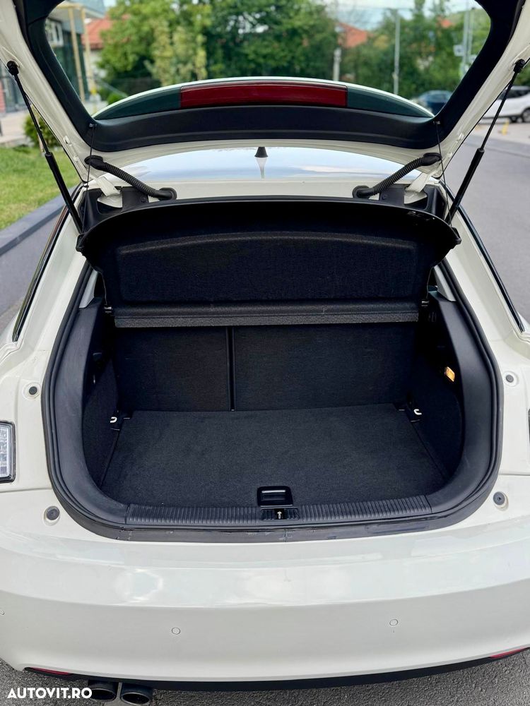 Audi A1 1.4 TFSI 119g Stronic Attraction - 9