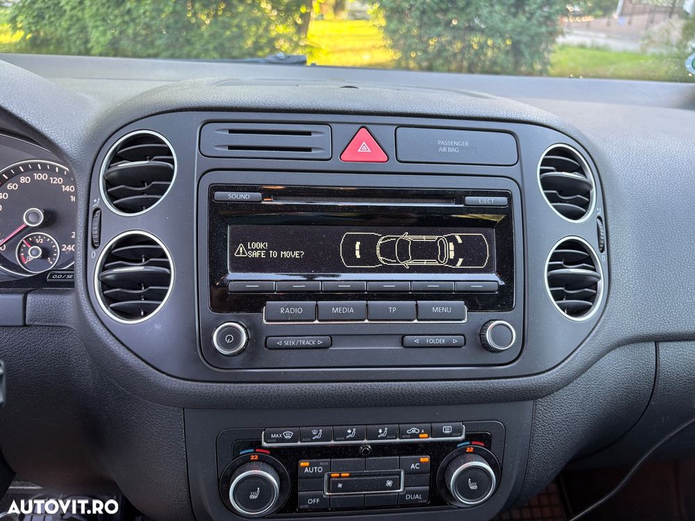 Volkswagen Golf Plus 1.6 TDI DPF DSG Highline - 18