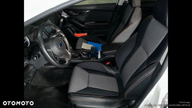 Subaru XV 2.0i Lineartronic Exclusive + - 9