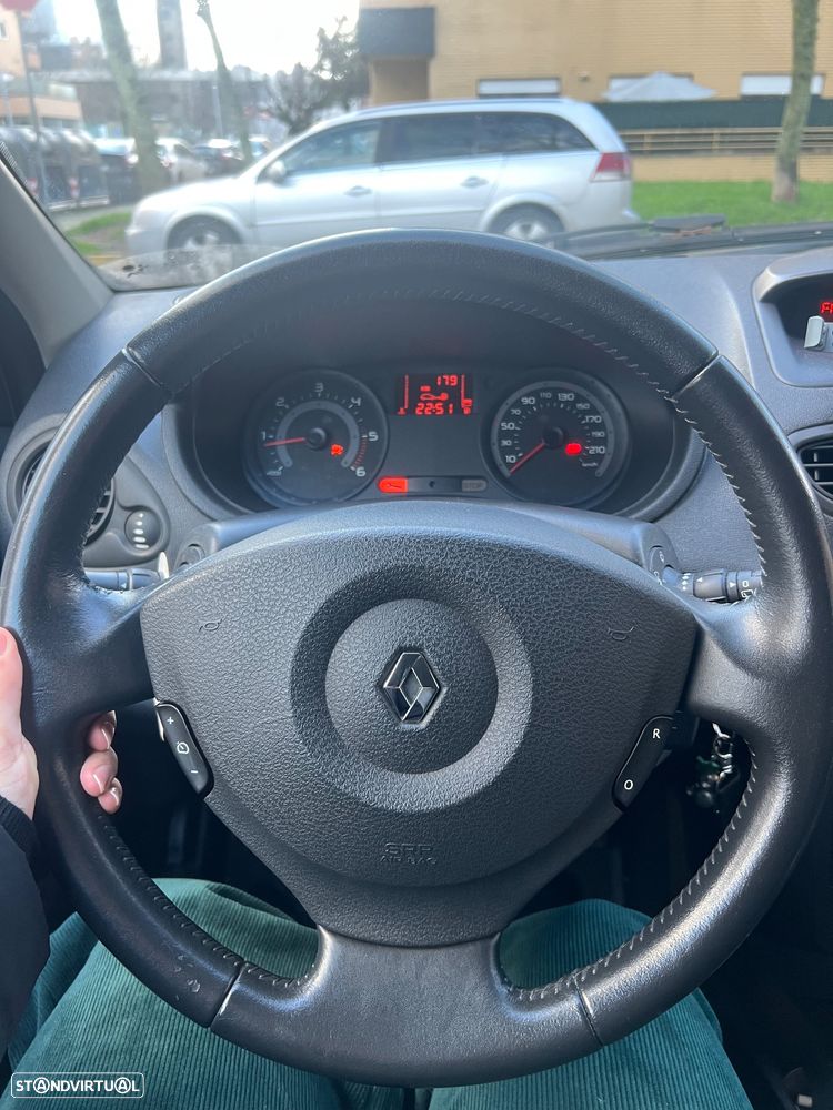 Renault Clio 1.5 dCi Confort - 7