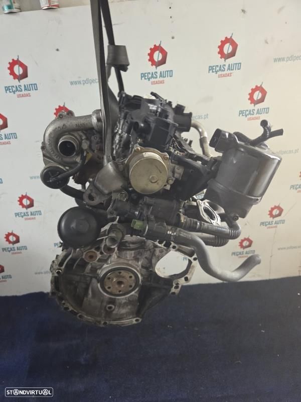 Motor Combustão Ford Fiesta V (Jh_, Jd_) - 1