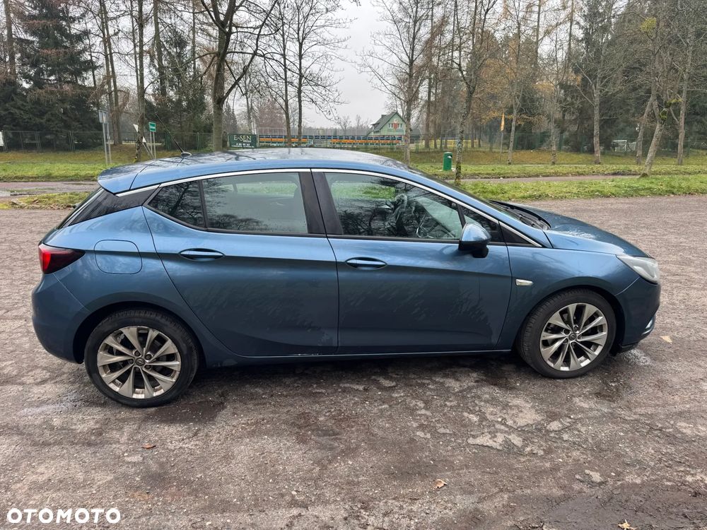 Opel Astra 1.4 T Enjoy - 6