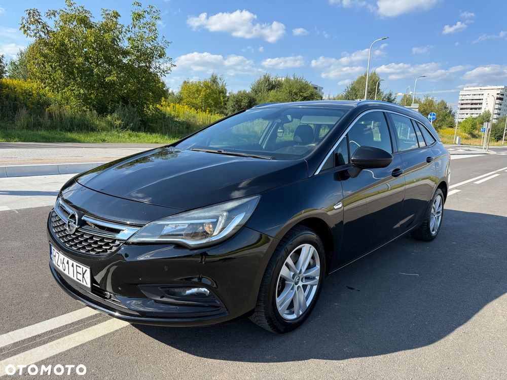 Opel Astra 1.6 D (CDTI DPF) Edition - 1
