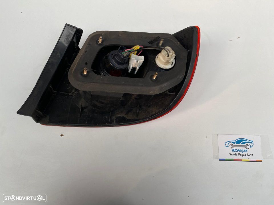Farolim / Farol Traseiros Esquerdo - Hyundai Elantra - 4