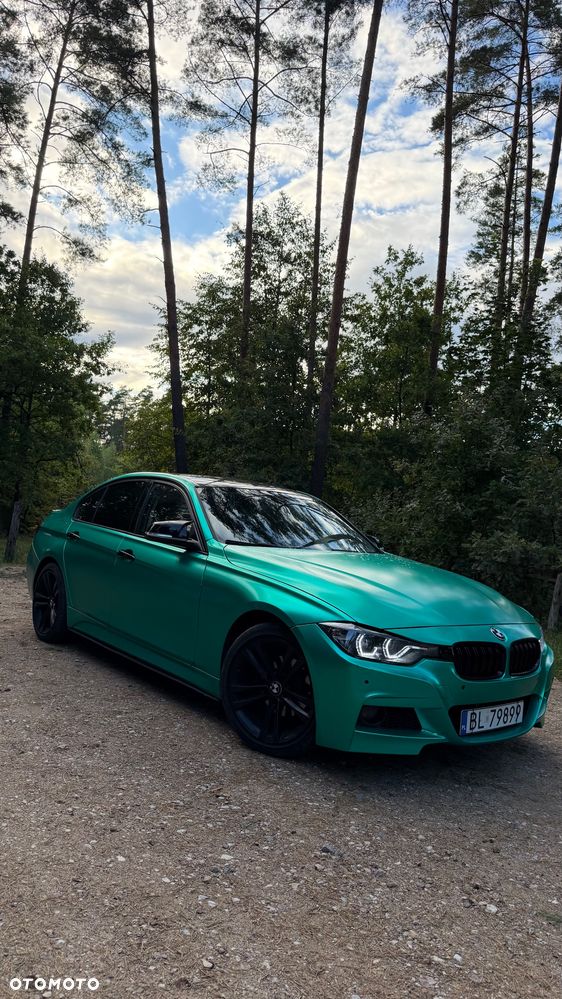 BMW Seria 3 318d - 2