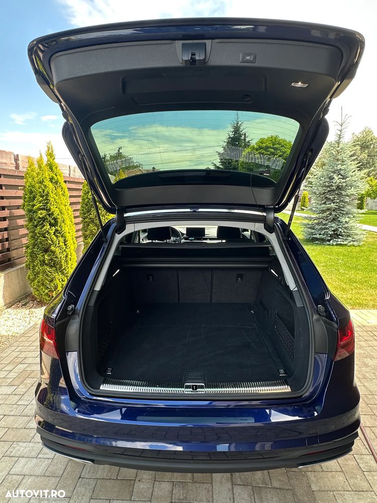 Audi A4 Avant - 7