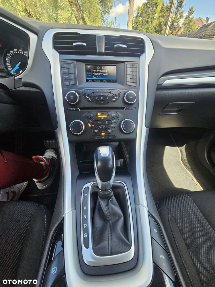 Ford Mondeo 1.5 EcoBoost Edition - 3