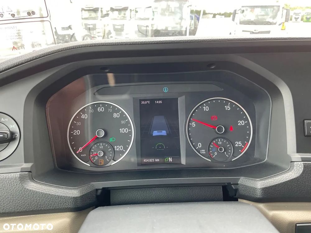 MAN TGX 18.470 4x2 BL SA - 20