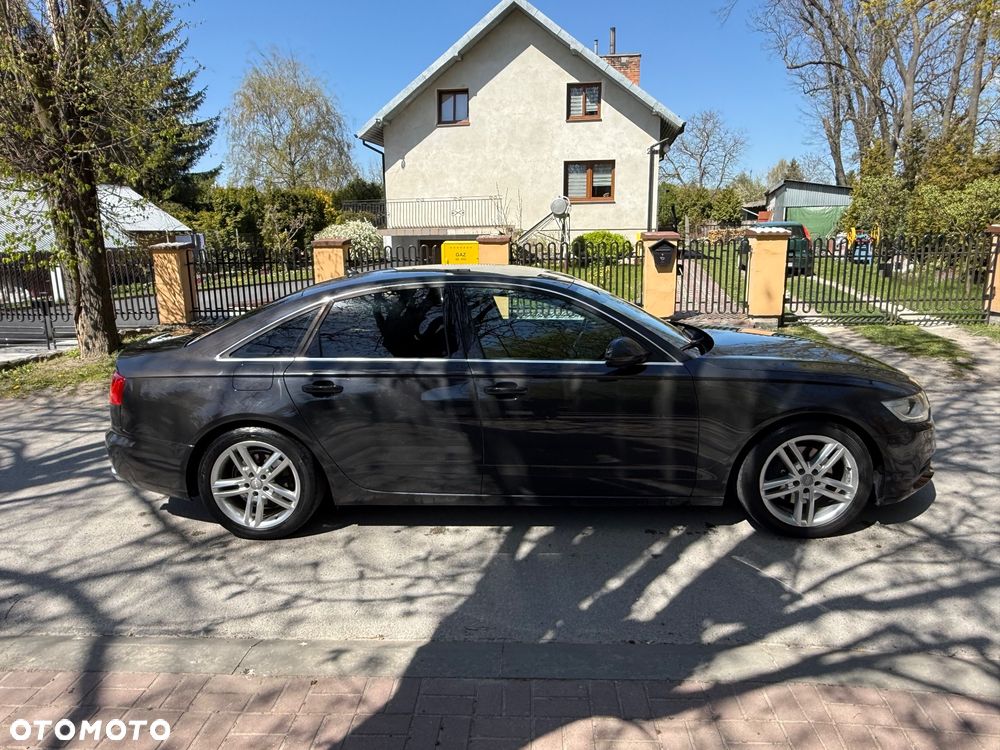 Audi A6 Limousine - 4