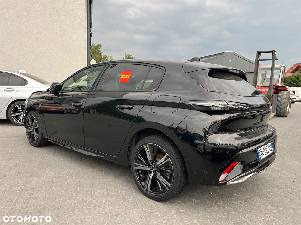 Peugeot 308 PureTech 225 GPF EAT8 Stop & Start GT - 6