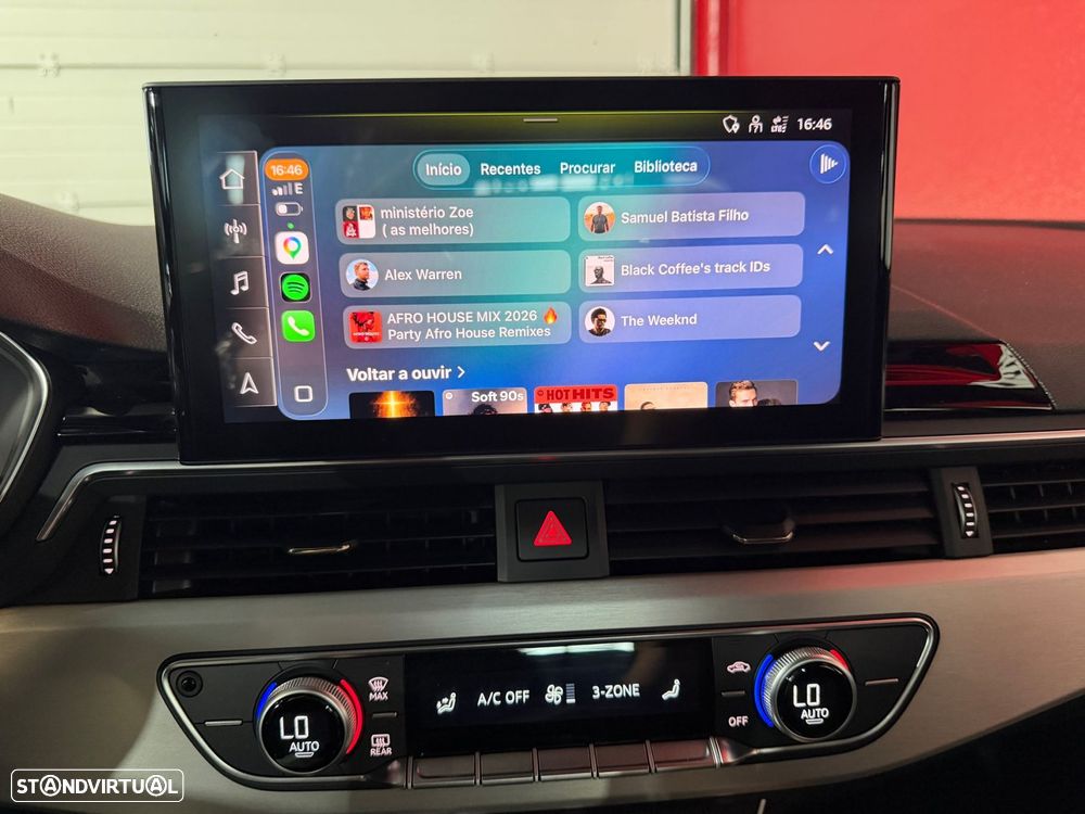 Audi A5 Sportback 35 TDI S line S tronic - 33