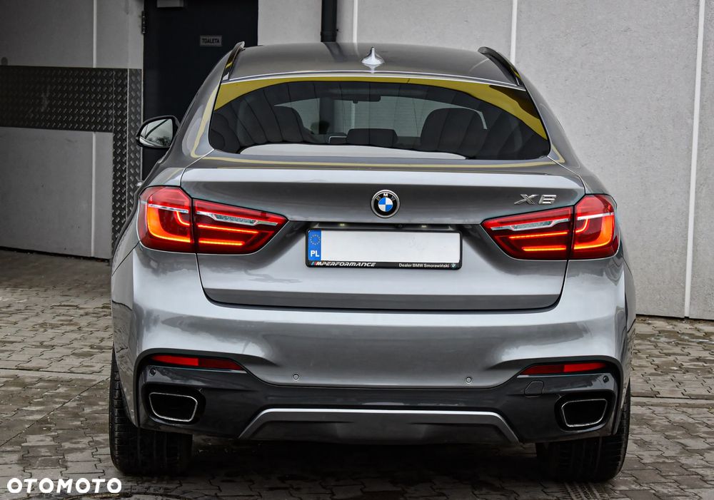 BMW X6 xDrive40d M Sport - 22