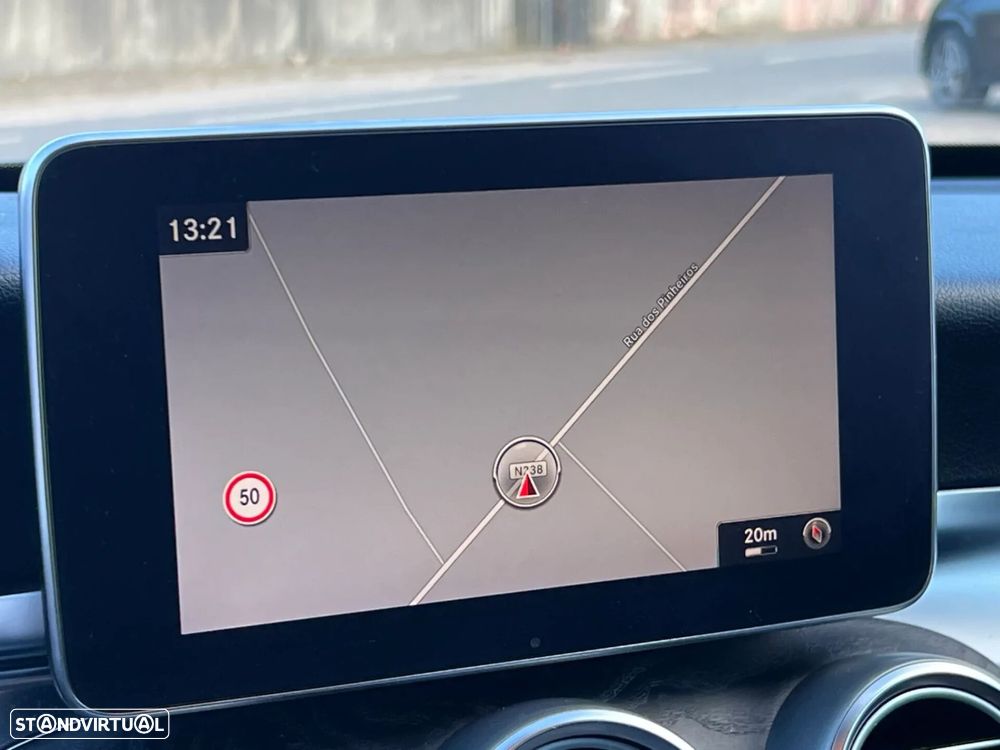 Mercedes-Benz C 220 - 14