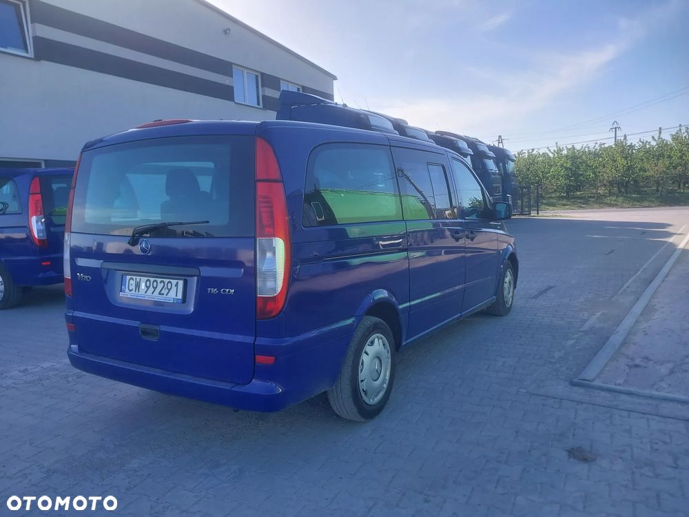Mercedes-Benz Vito - 2
