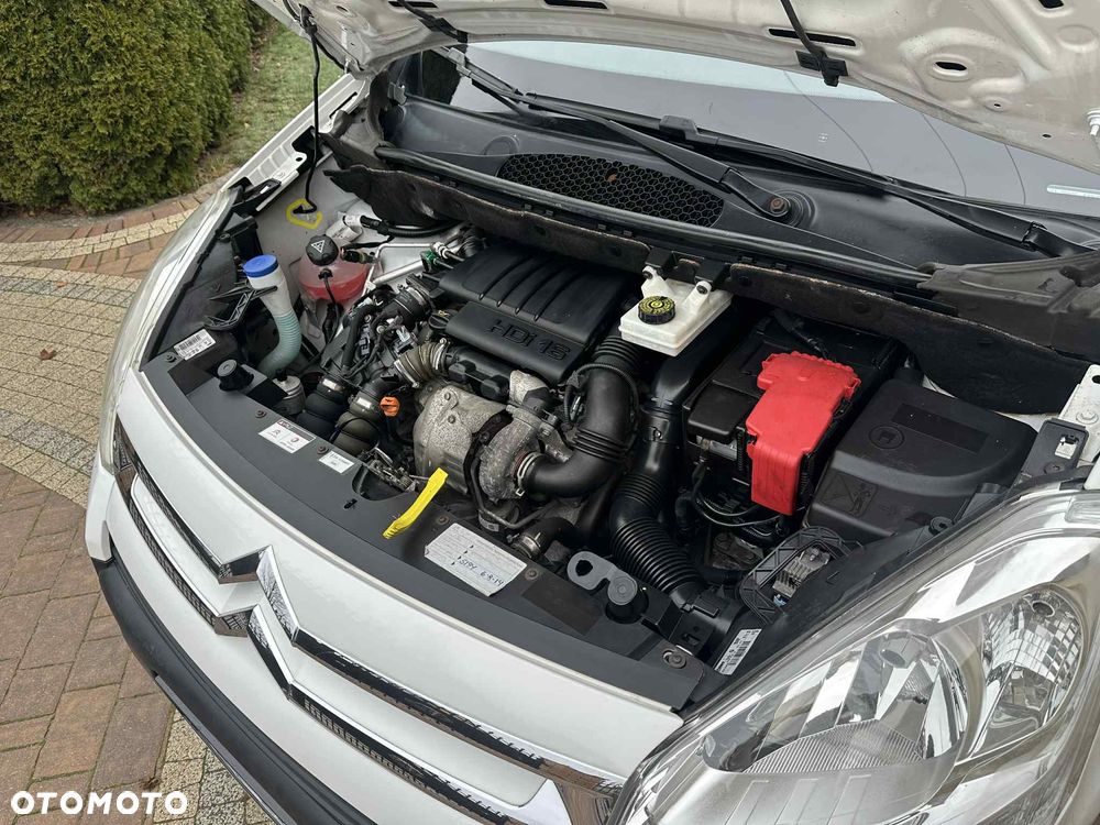 Citroën Berlingo - 14