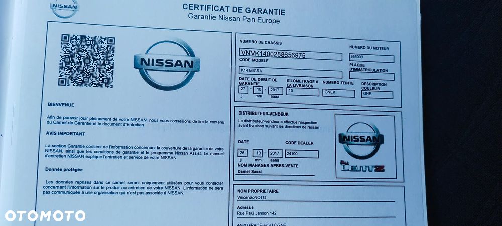 Nissan Micra 0.9 IG-T N-Connecta - 20