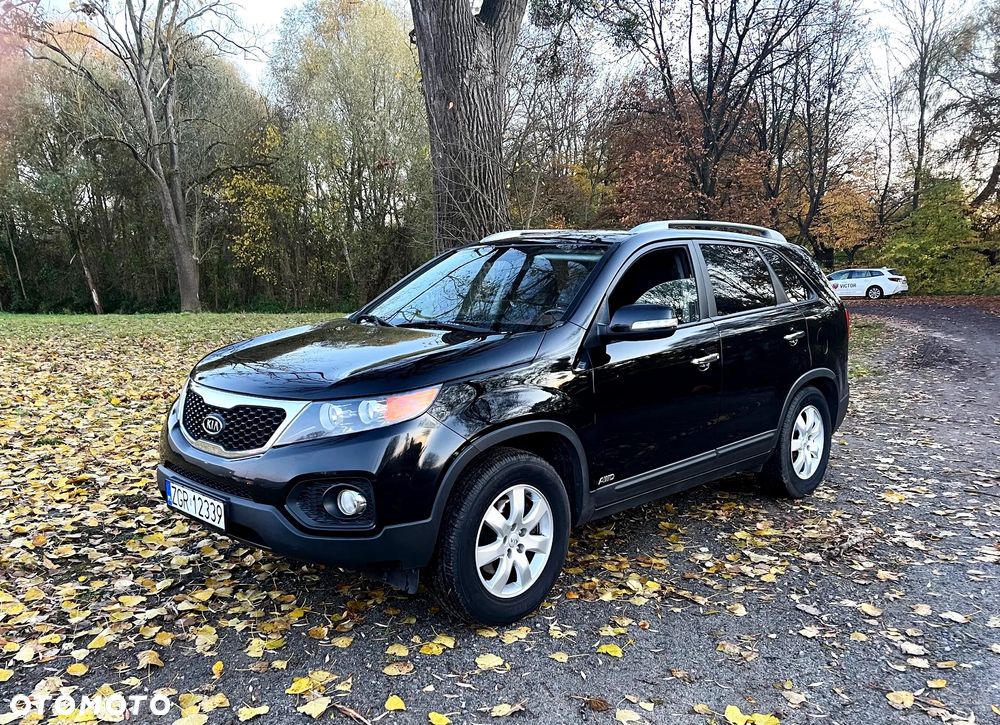 Kia Sorento 2.2 CRDi 4WD Attract - 1