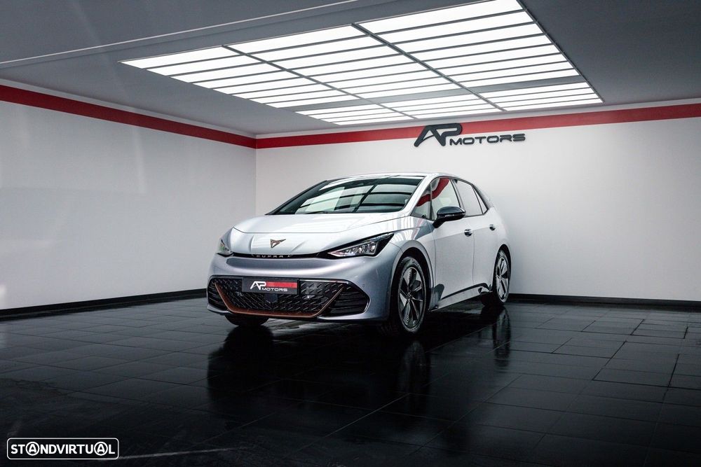 Cupra Born 58 kWh Plus - 14