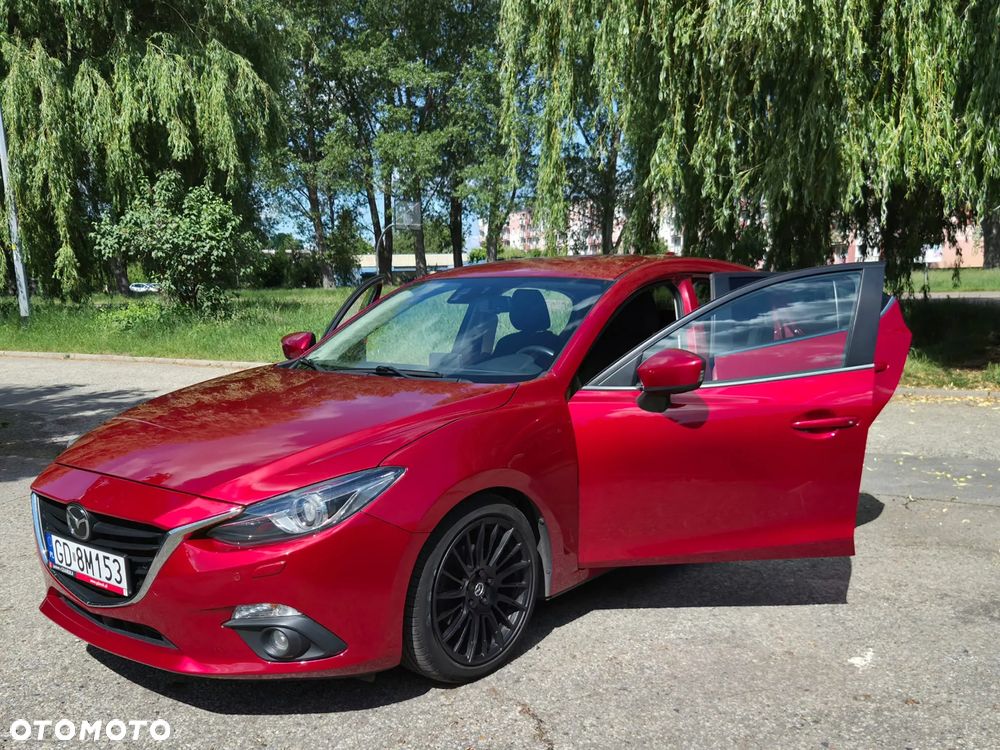 Mazda 3 SKYACTIV-D 150 Exclusive-Line - 27