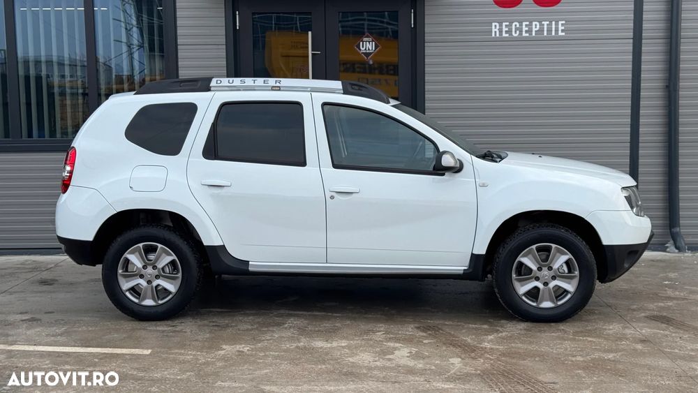 Dacia Duster TCe 125 4WD Prestige - 7