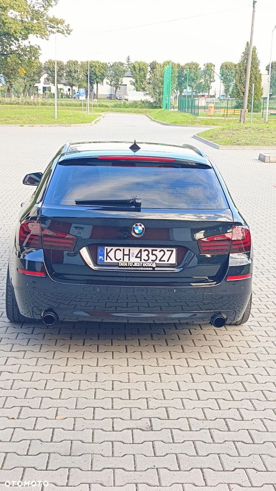 BMW Seria 5 535d xDrive Luxury Line - 6