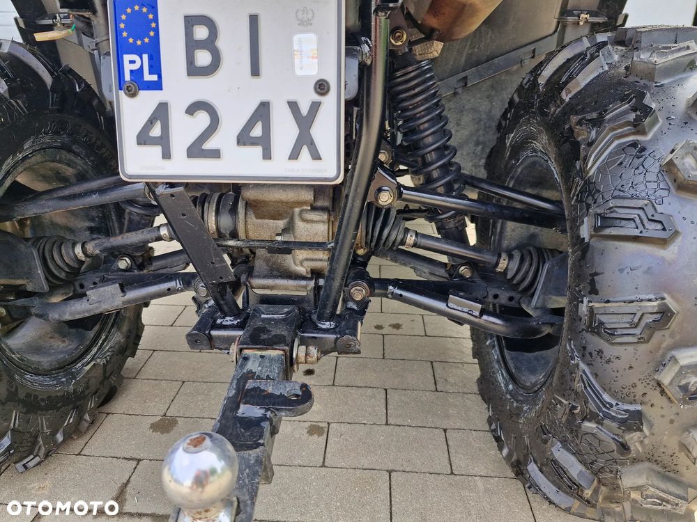 CFMoto CForce - 9