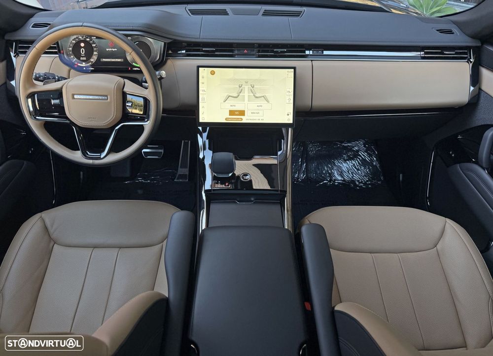 Land Rover Range Rover Sport - 7