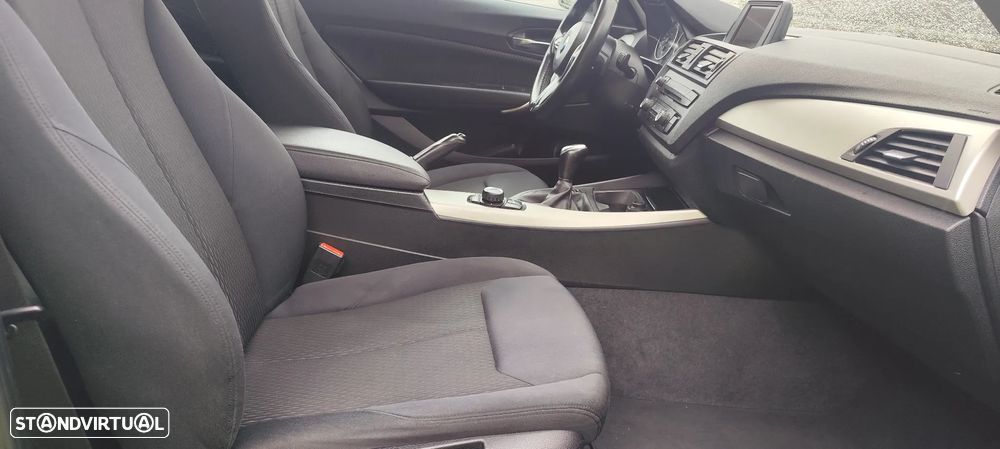 BMW 116 d EfficientDynamics Edition - 15