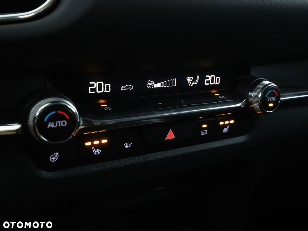 Mazda CX-30 SKYACTIV-G 2.0 M-Hybrid AWD SELECTION - 30