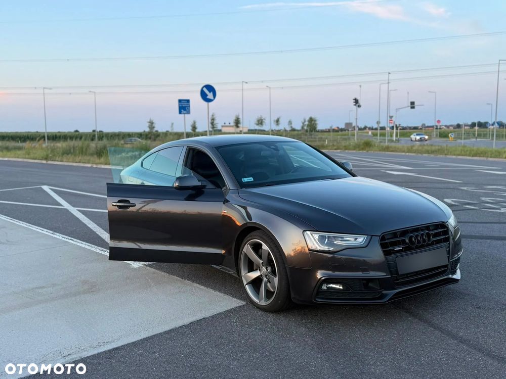 Audi A5 Sportback 3.0 TDI Quattro S tronic - 7