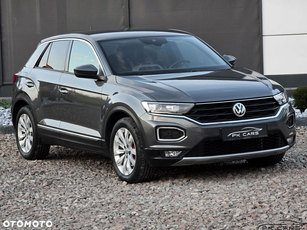 Volkswagen T-Roc 2.0 TDI SCR 4MOTION DSG R-Line - 10