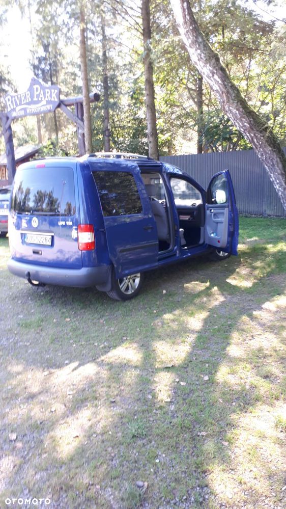 Volkswagen Caddy Life - 3