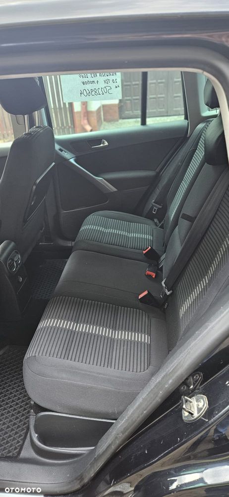 Volkswagen Tiguan 2.0 TDI 4Mot Sport Tiptr - 7