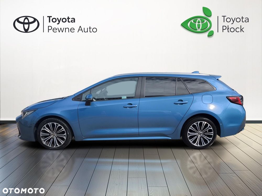 Toyota Corolla 1.2 T Comfort - 2