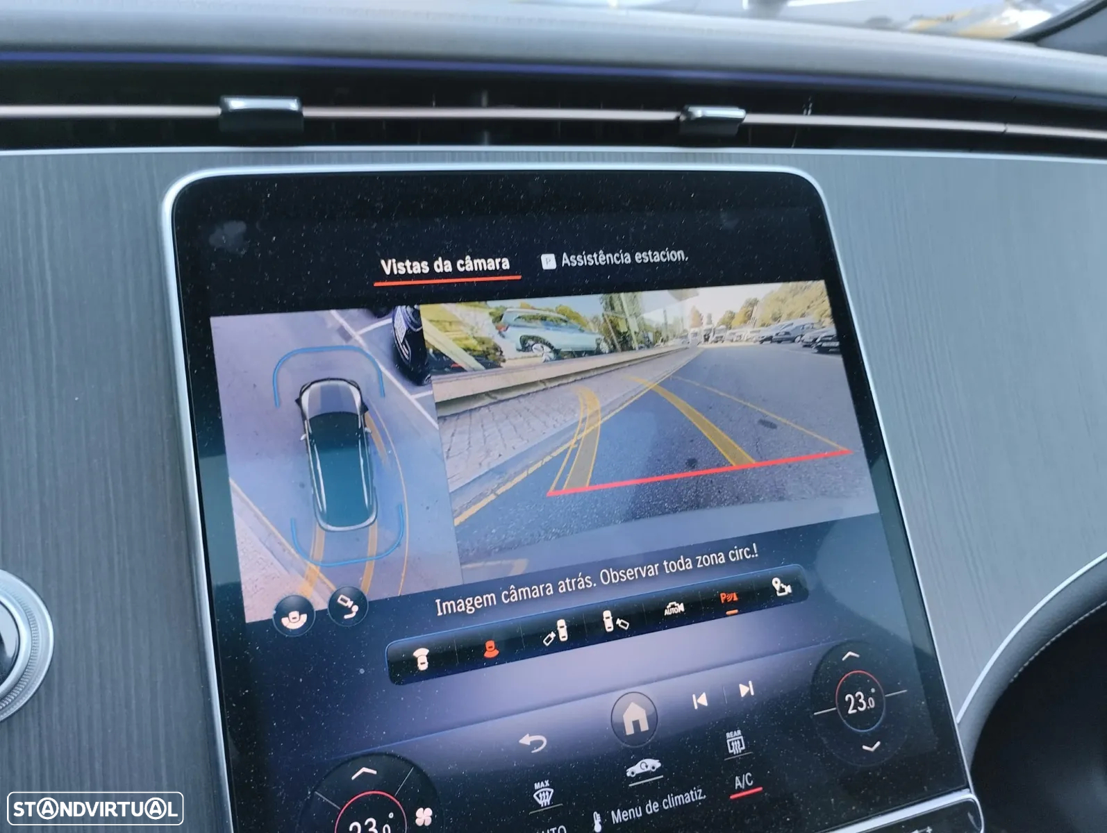 Mercedes-Benz EQE SUV 500 4Matic - 9