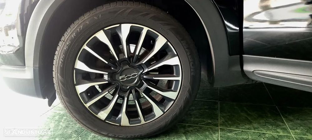 Fiat 500X 1.0 FireFly Cross - 6