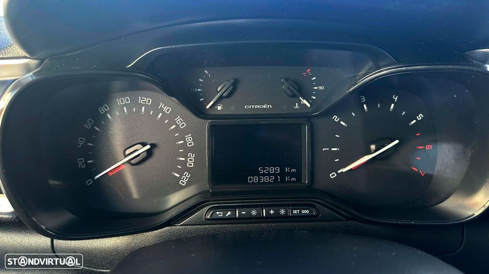 Citroën C3 1.2 VTi Seduction - 14