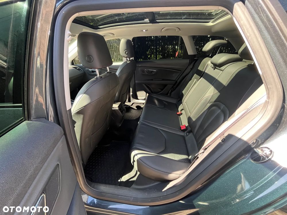 Seat Leon 2.0 EcoTSI FR S&S DSG - 9