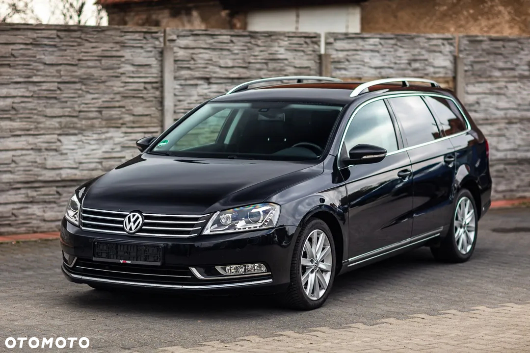 Volkswagen Passat 2.0 TDI DPF Highline DSG - 5