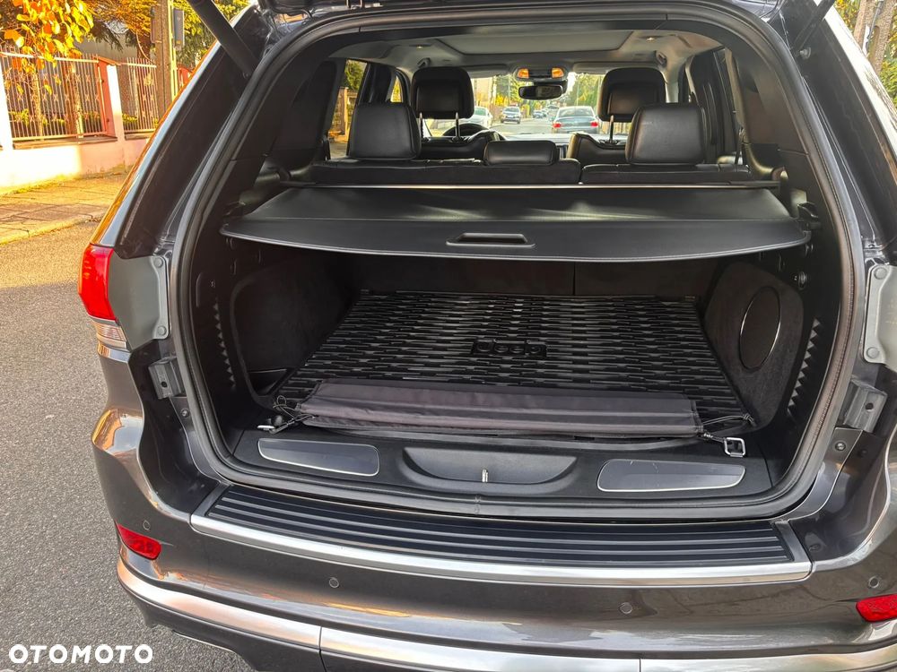 Jeep Grand Cherokee 3.0 CRD Summit - 12