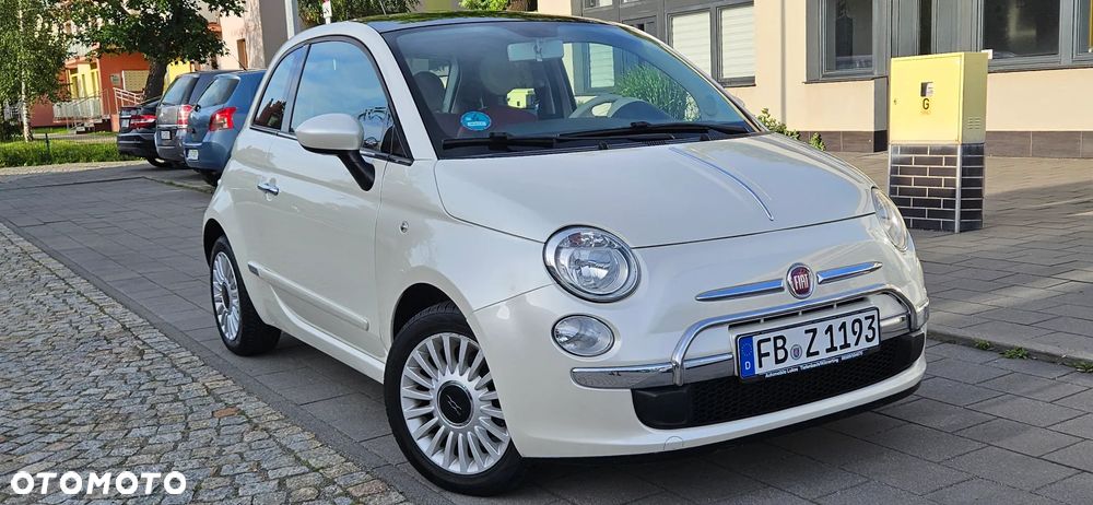 Fiat 500 1.4 16V Lounge - 26