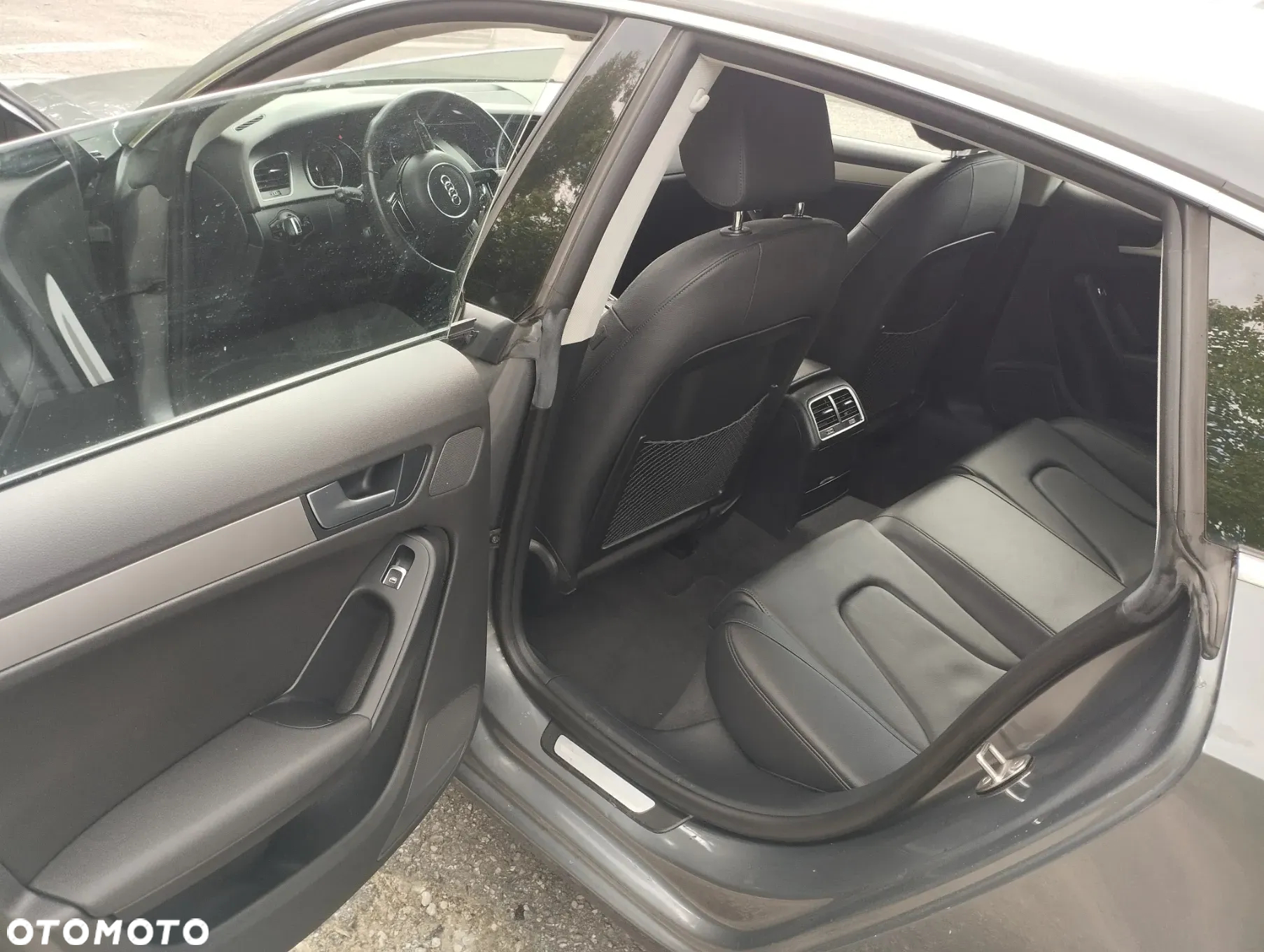 Audi A5 2.0 TDI Sportback DPF multitronic - 15
