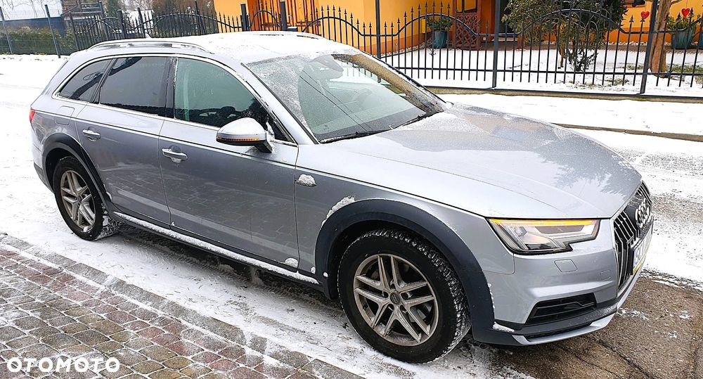 Audi A4 Allroad 2.0 TDI S tronic - 4