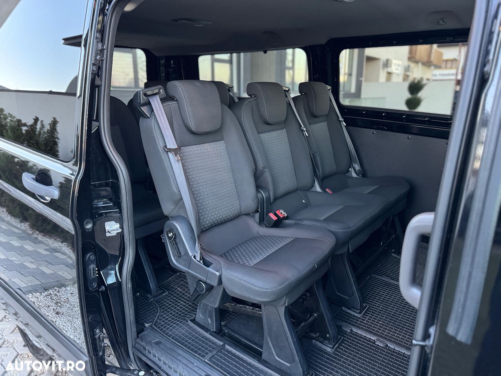 Ford Transit Custom DCIV LWB L2H1 Trend - 8