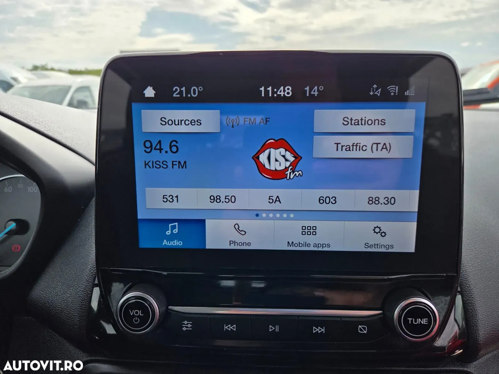 Ford EcoSport 1.0 EcoBoost Active - 23